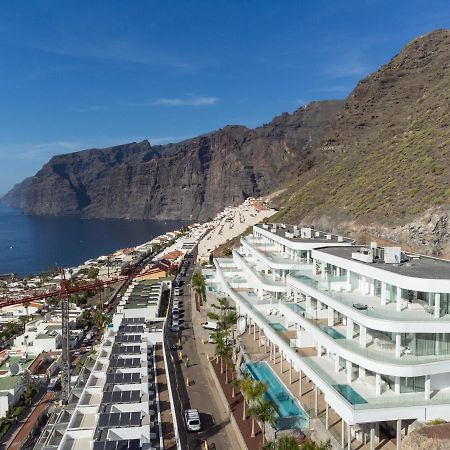 Crystal I Luxury Apartments By Enjoyahome Acantilado de los Gigantes Exteriör bild