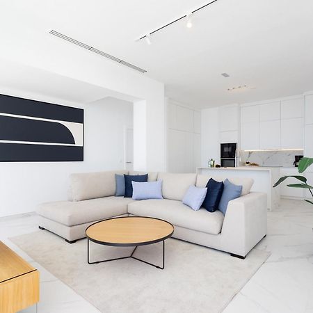 Crystal I Luxury Apartments By Enjoyahome Acantilado de los Gigantes Exteriör bild