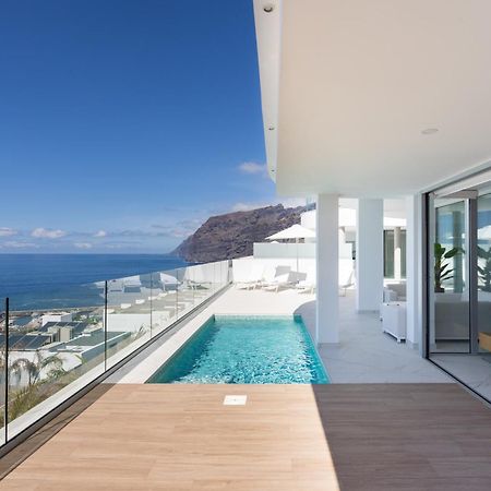 Crystal I Luxury Apartments By Enjoyahome Acantilado de los Gigantes Exteriör bild