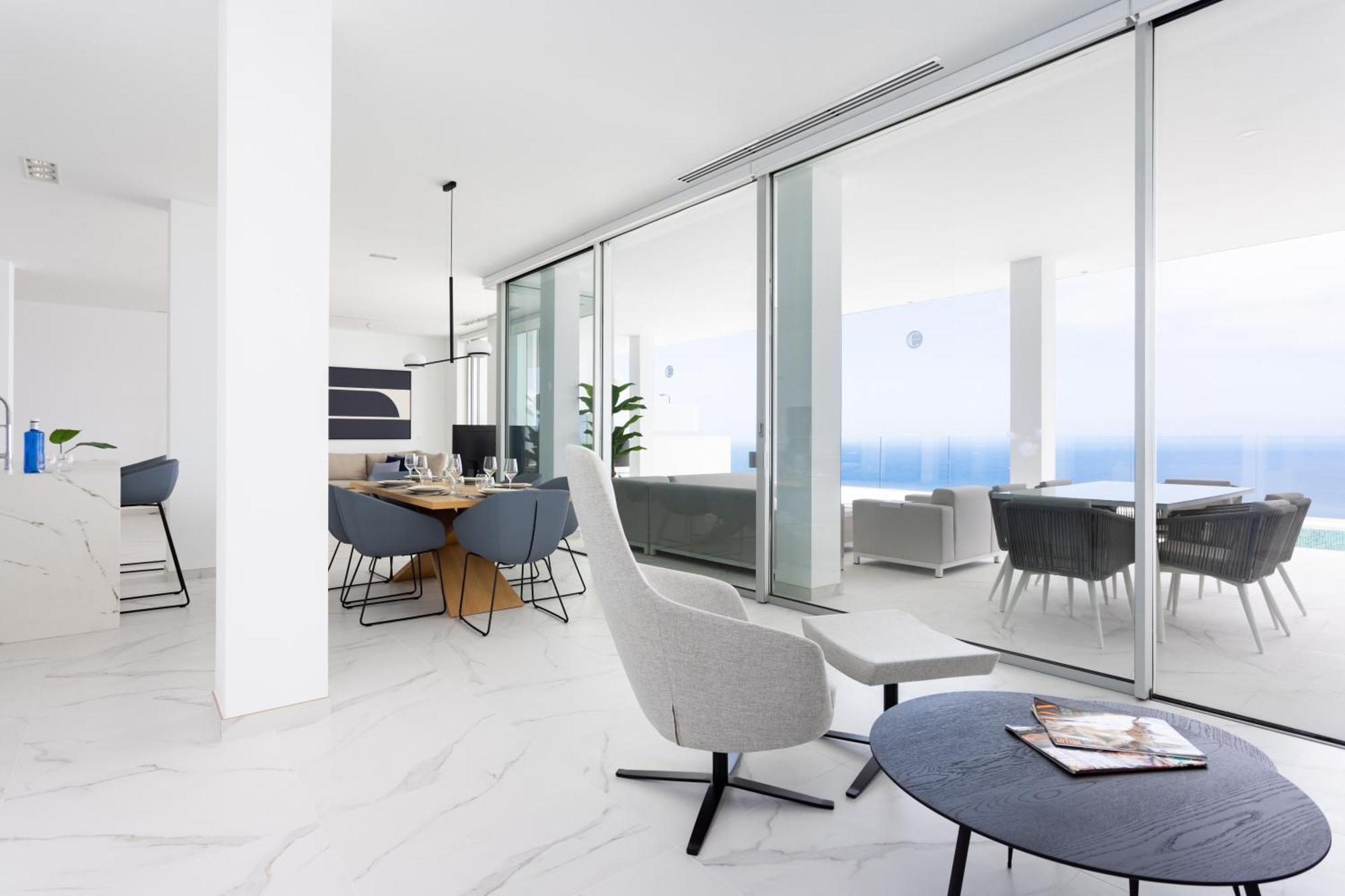 Crystal I Luxury Apartments By Enjoyahome Acantilado de los Gigantes Exteriör bild
