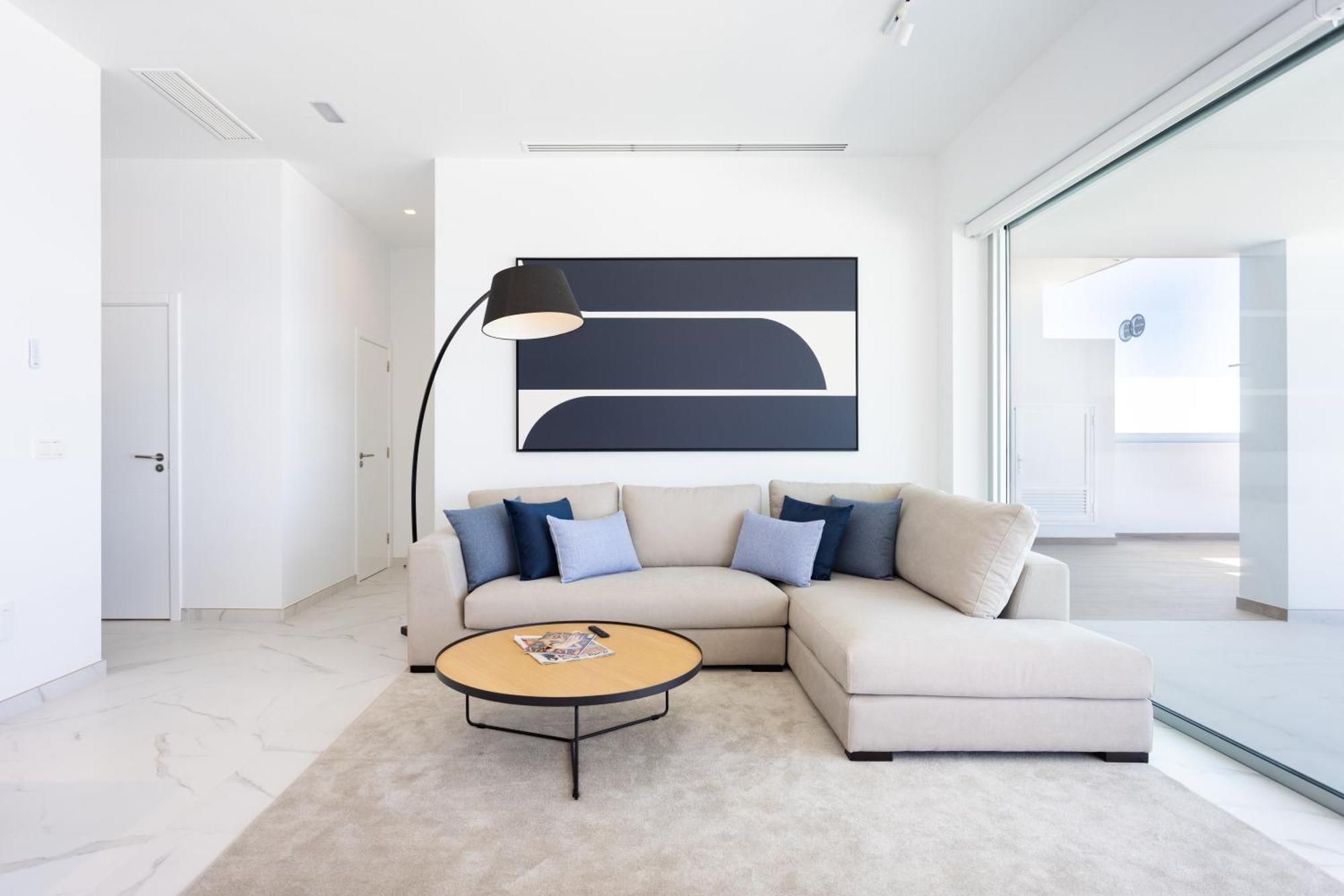 Crystal I Luxury Apartments By Enjoyahome Acantilado de los Gigantes Exteriör bild