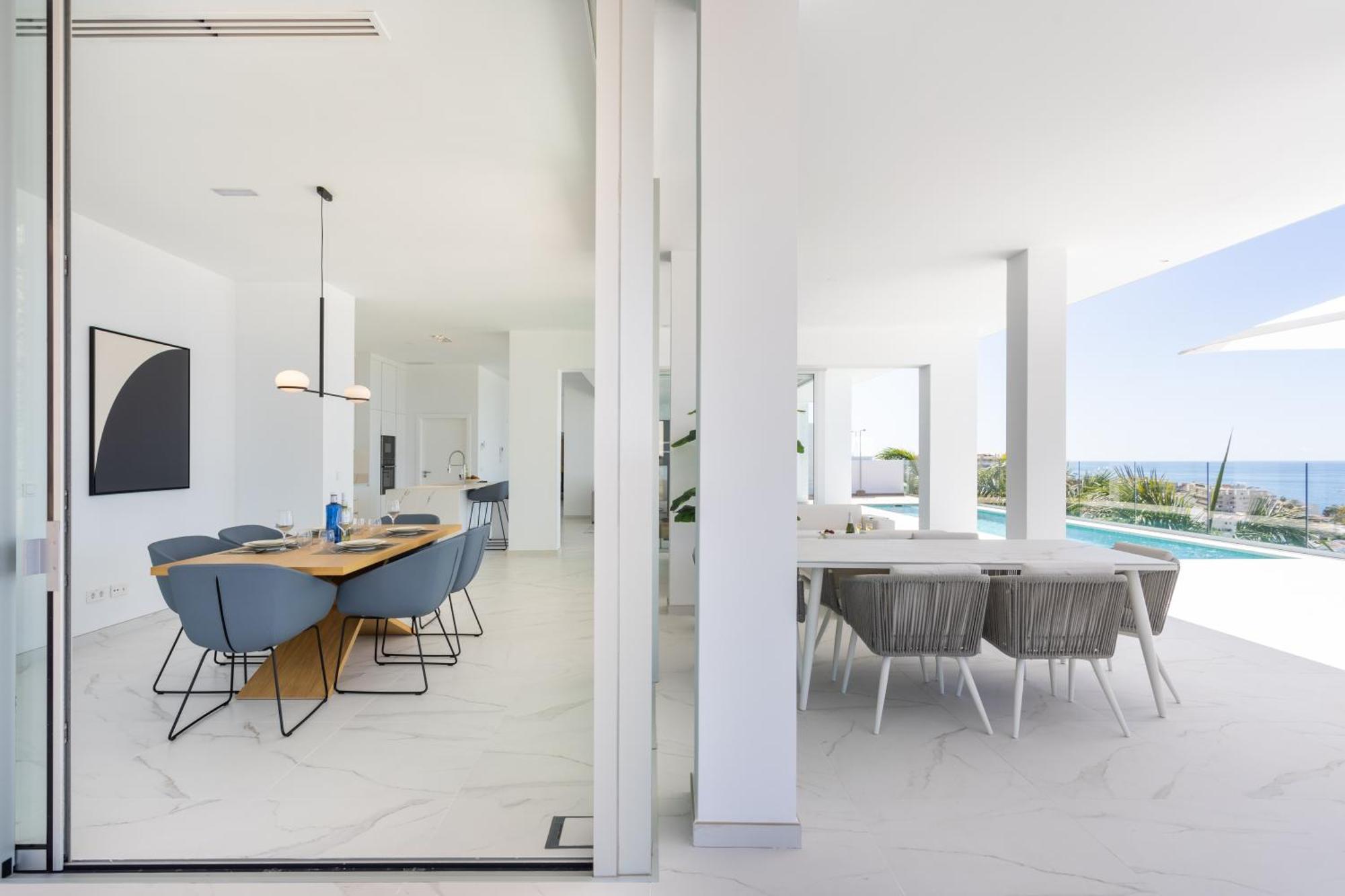 Crystal I Luxury Apartments By Enjoyahome Acantilado de los Gigantes Exteriör bild