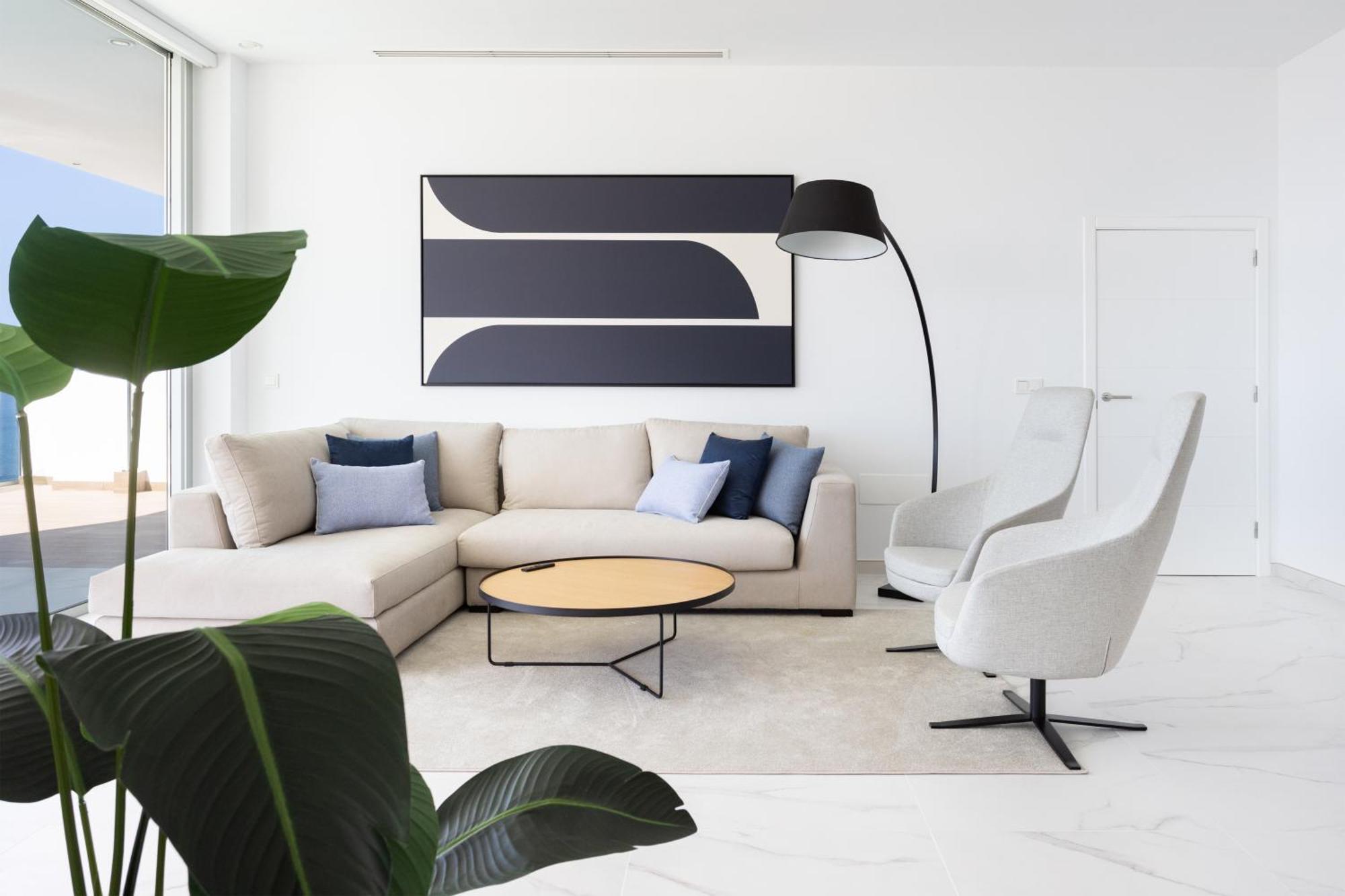 Crystal I Luxury Apartments By Enjoyahome Acantilado de los Gigantes Exteriör bild