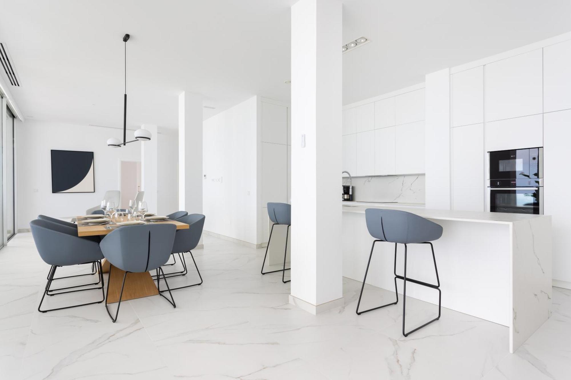 Crystal I Luxury Apartments By Enjoyahome Acantilado de los Gigantes Exteriör bild