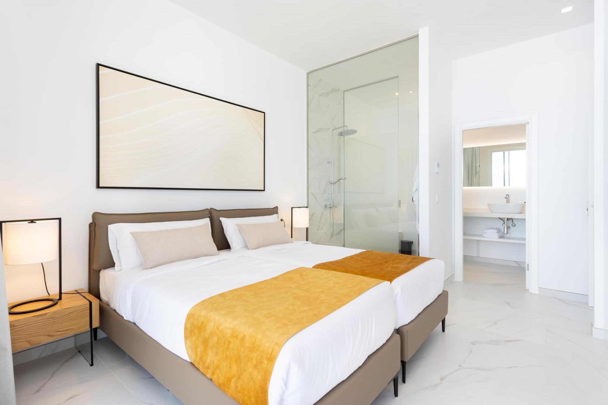 Crystal I Luxury Apartments By Enjoyahome Acantilado de los Gigantes Exteriör bild