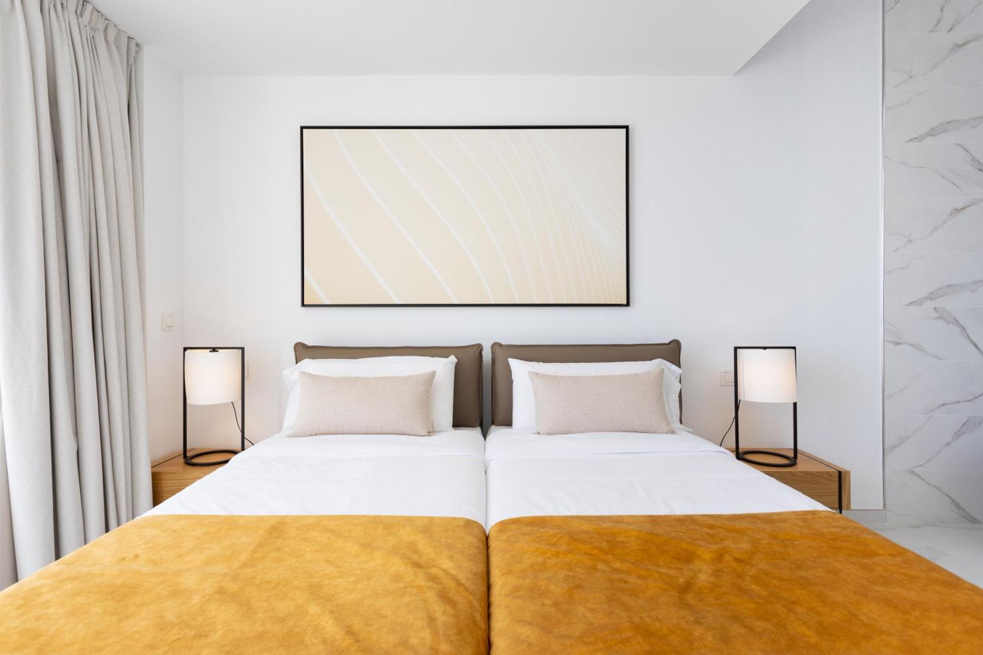 Crystal I Luxury Apartments By Enjoyahome Acantilado de los Gigantes Exteriör bild